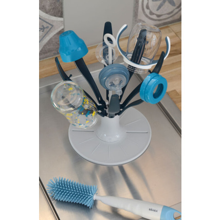 Avis Egoutte-biberons pliable Flower BÉABA 4