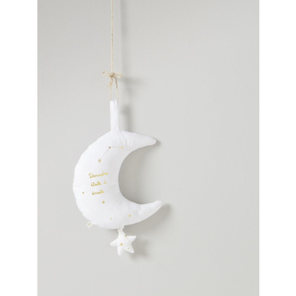 Avis Mobile musical Lune CYRILLUS 1