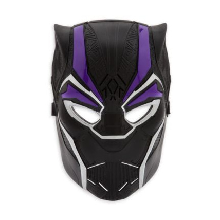 Avis Masque Black Panther à effets spéciaux MARVEL 1