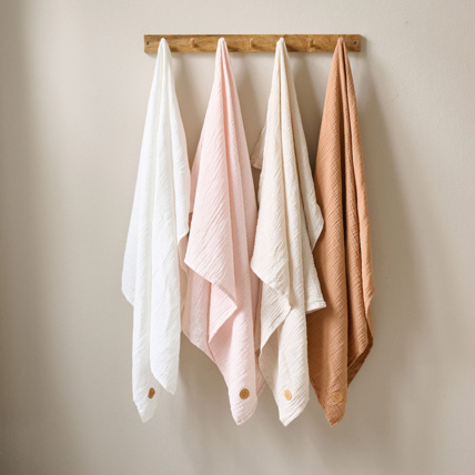 Avis Drap plat en gaze de coton Petite Amélie 6