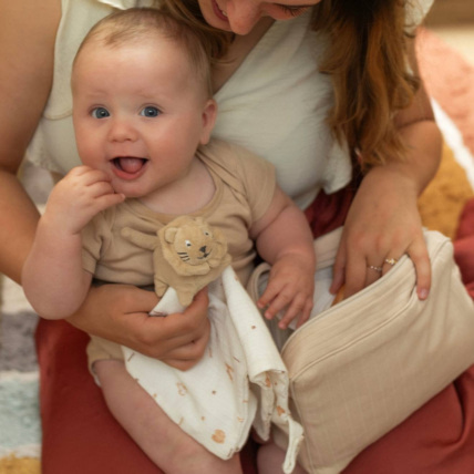 Avis Doudou mouchoir Trois Kilos Sept 2