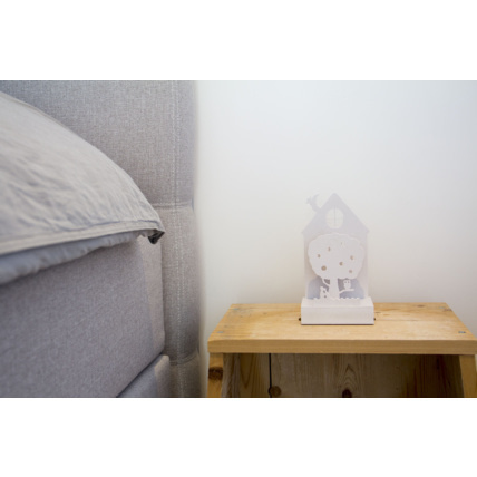 Avis Veilleuse décorative en bois Chats WUNDERS 1