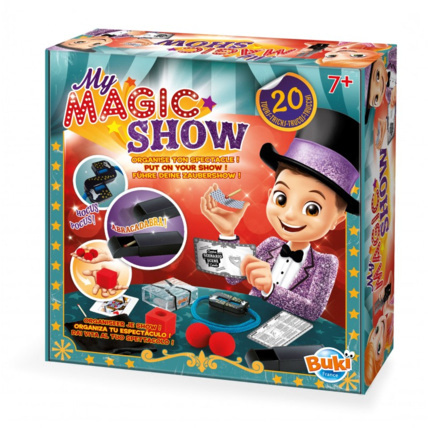 Avis My magic show Buki France 1