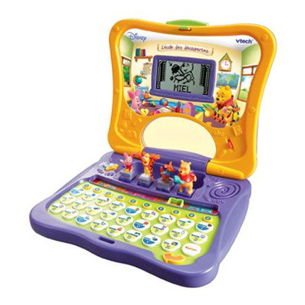 Avis Winnie L'Ecole des découvertes VTech 1