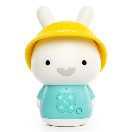 Avis Veilleuse musicale Baby Bunny Alilo 1