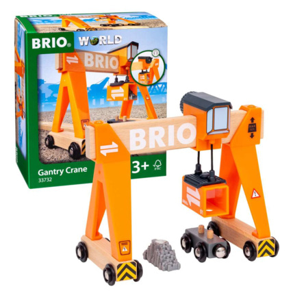 Avis Grue-Portique - de 3 ans BRIO 1