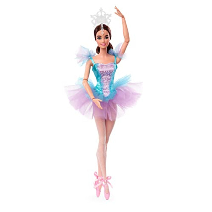 Avis Poupée Barbie Danseuse étoile BARBIE 1