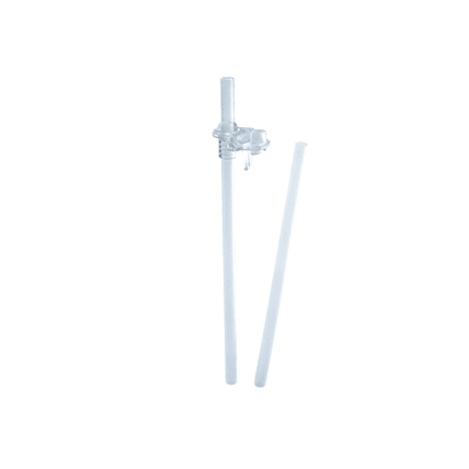 Avis Lot de 2 Pailles + 1 Joint TWISTSHAKE 1