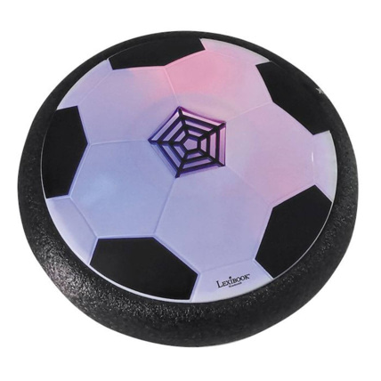 Avis Disque de foot aéroglisseur en mousse lumineux LEXIBOOK 1