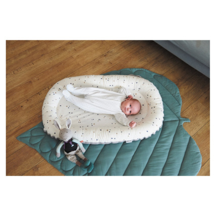 Avis Réducteur de lit bébé réversible TINEO 6