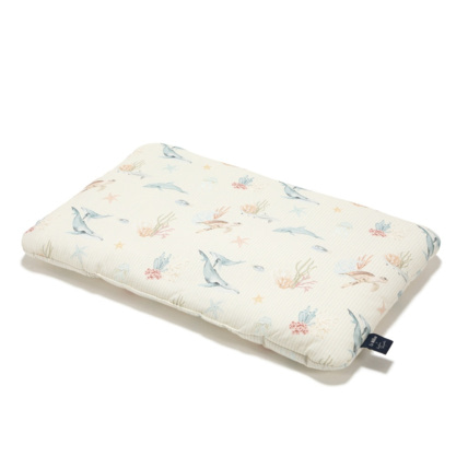 Avis Oreiller en coton Seaworld La Millou 1