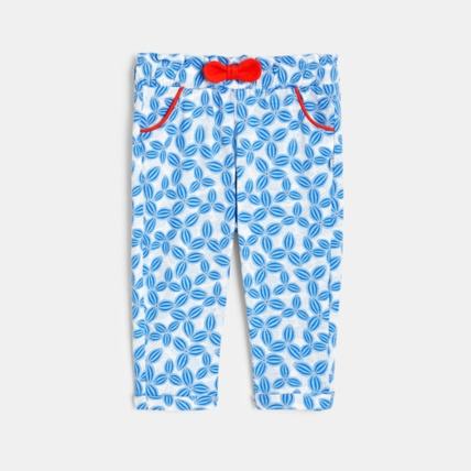 Avis Pantalon fluide impression graphique OBAÏBI 1