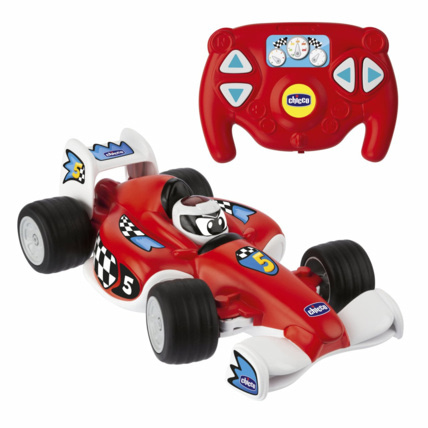 Avis Voiture de course Tom RC Chicco 1