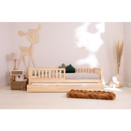 Avis Lit Dakar 20 cm Mon Lit Cabane 8