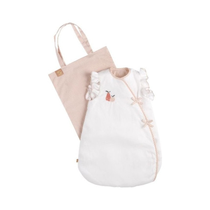 Avis Gigoteuse naissance à volants Botanica Sauthon 1