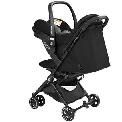 Avis Poussette duo Lara² Maxi-Cosi 8