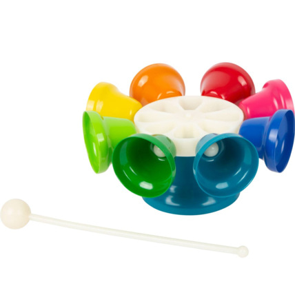 Avis Carrousel de cloches SMALL FOOT 1