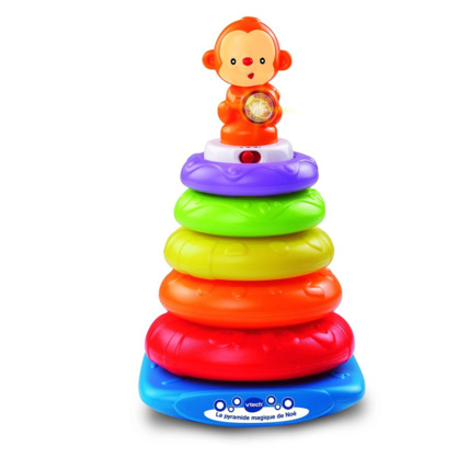 Avis La pyramide magique de Noé VTech 1