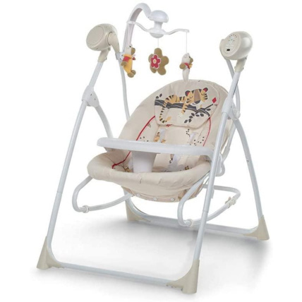 Avis Transat balançoire Baby Tiger FOPPAPEDRETTI 1