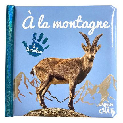Avis Bébé touche-à-tout - À la montagne LANGUE AU CHAT 3
