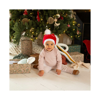 Avis Bonnet Noël bébé Trois Kilos Sept 2
