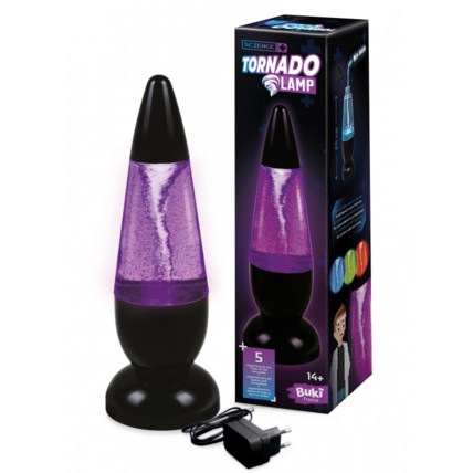 Avis Lampe tornade Buki France 1