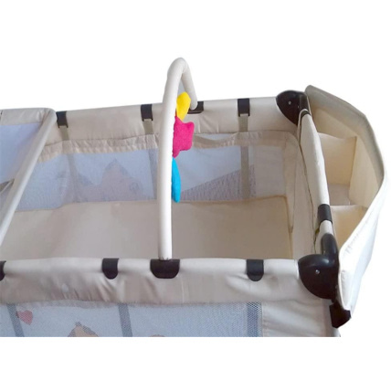 Avis Lit parapluie bébé TUREFANS 4
