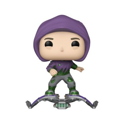 Avis Figurine Le Bouffon Vert Pop! en vinyle - Spider-Man : No Way Home FUNKO 1