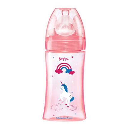 Avis Biberon anti-colique INITIATION+ 270 ml DODIE 1