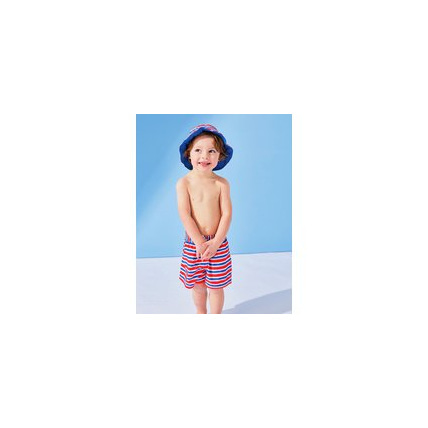 Avis Maillot short Rayé Archimède NOUKIE'S 1
