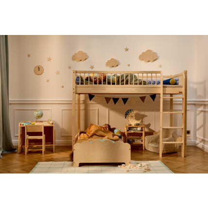 Avis Lit Mezzanine Brasilia Premium Mon Lit Cabane 5
