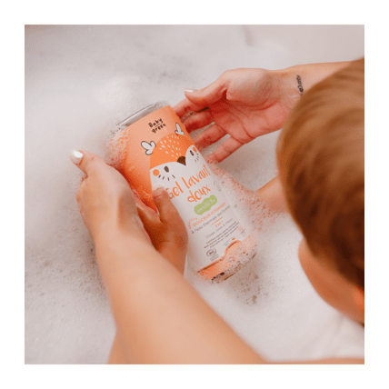Avis Gel lavant doux - Baby Green MKL Green Nature 6