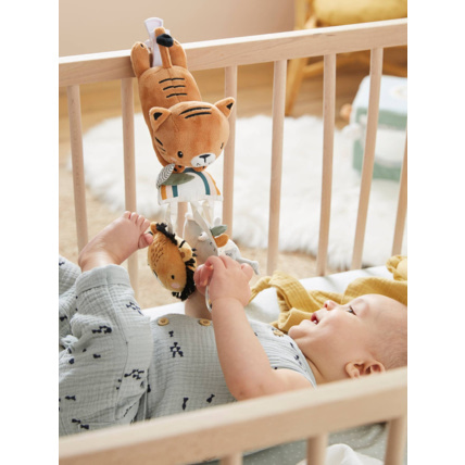 Avis Jouet d'éveil avec pince TANZANIE Vertbaudet 1