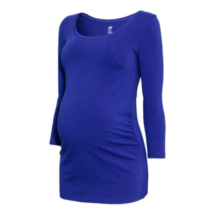 Avis Top en jersey Mama - Conscious H&M 1