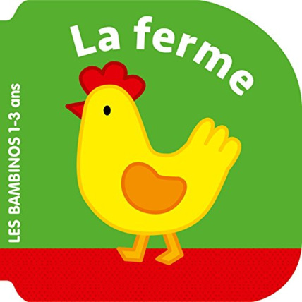 Avis Les bambinos - La ferme BALLON 1