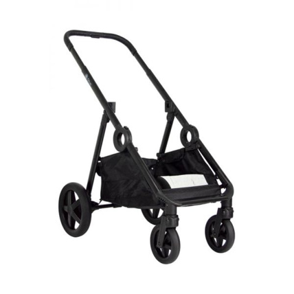 Avis Poussette DuetPro Plein Noir QTUS 5