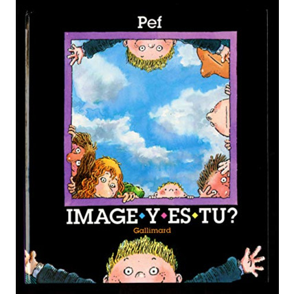 Avis Livre Image Y Es-Tu ? GALLIMARD JEUNESSE 1