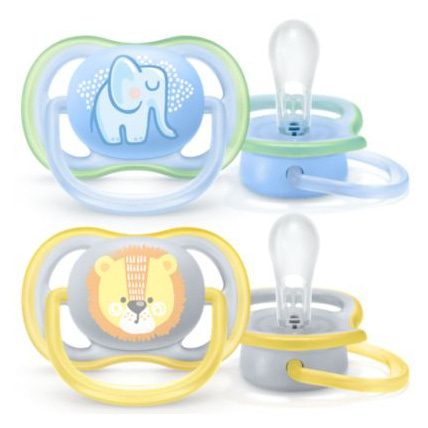 Avis Sucette Ultra air Philips Avent 2