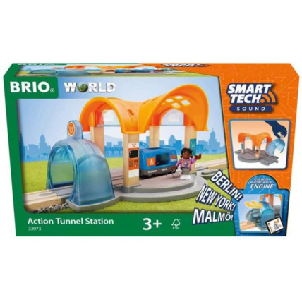 Avis Gare Smart Tech Sound BRIO 1