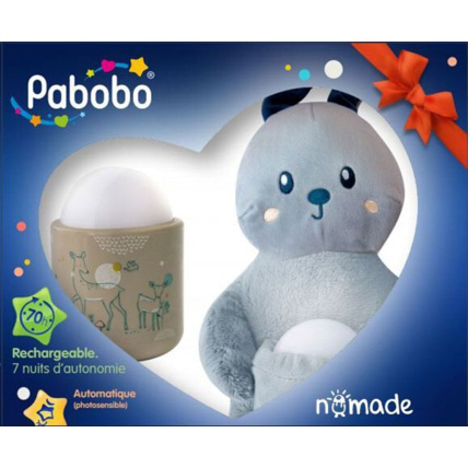 Avis Coffret cadeau Nomade PABOBO 1