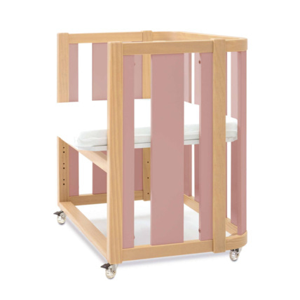Avis Berceau cododo avec matelas Alondra 2