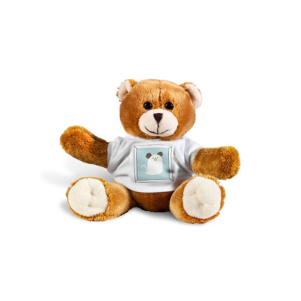 Avis Peluche photo personnalisée CEWE 1