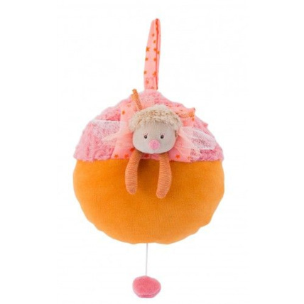 Avis Boîte à musique Les Tartempois moulin Roty 1