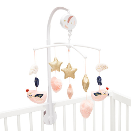 Avis Mobile musical Magic bird Prémaman 1