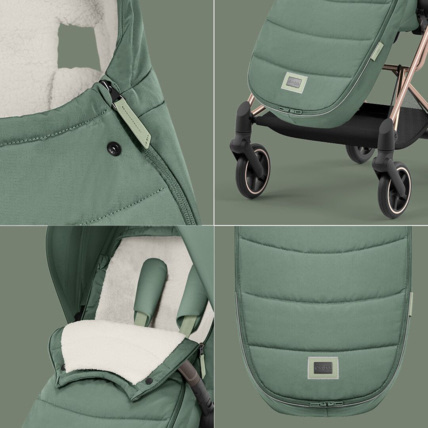 Avis Chancelière Platinum CYBEX 10