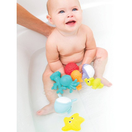 Avis Coffret d'aspergeurs INFANTINO BKIDS 3
