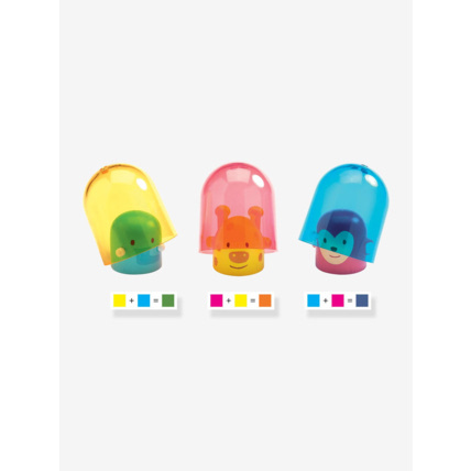 Avis Jouet à tirer Rainbow Train DJECO 2