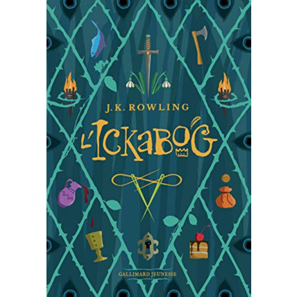 Avis Livre L'Ickabog GALLIMARD JEUNESSE 1
