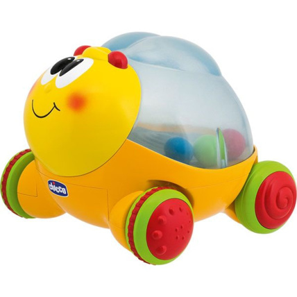 Avis Go go buddies rock l'abeille Chicco 1