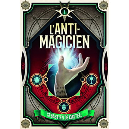 Avis Livre L'Anti-Magicien - 1 GALLIMARD JEUNESSE 1